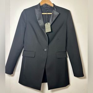 Allsaints women’s size 2 Sofia Satin Blazer